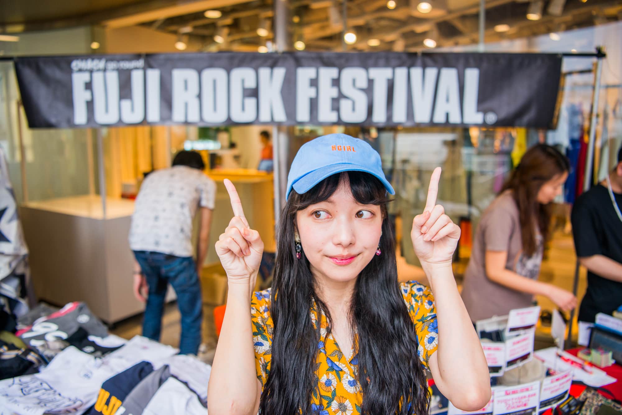 モデル 武居詩織が潜入 フジロック好き歓喜 初心者にも優しい Fuji Rock Days レポ Page 3 Of 3 富士祭電子瓦版 Fuji Rock Festival Electronic News