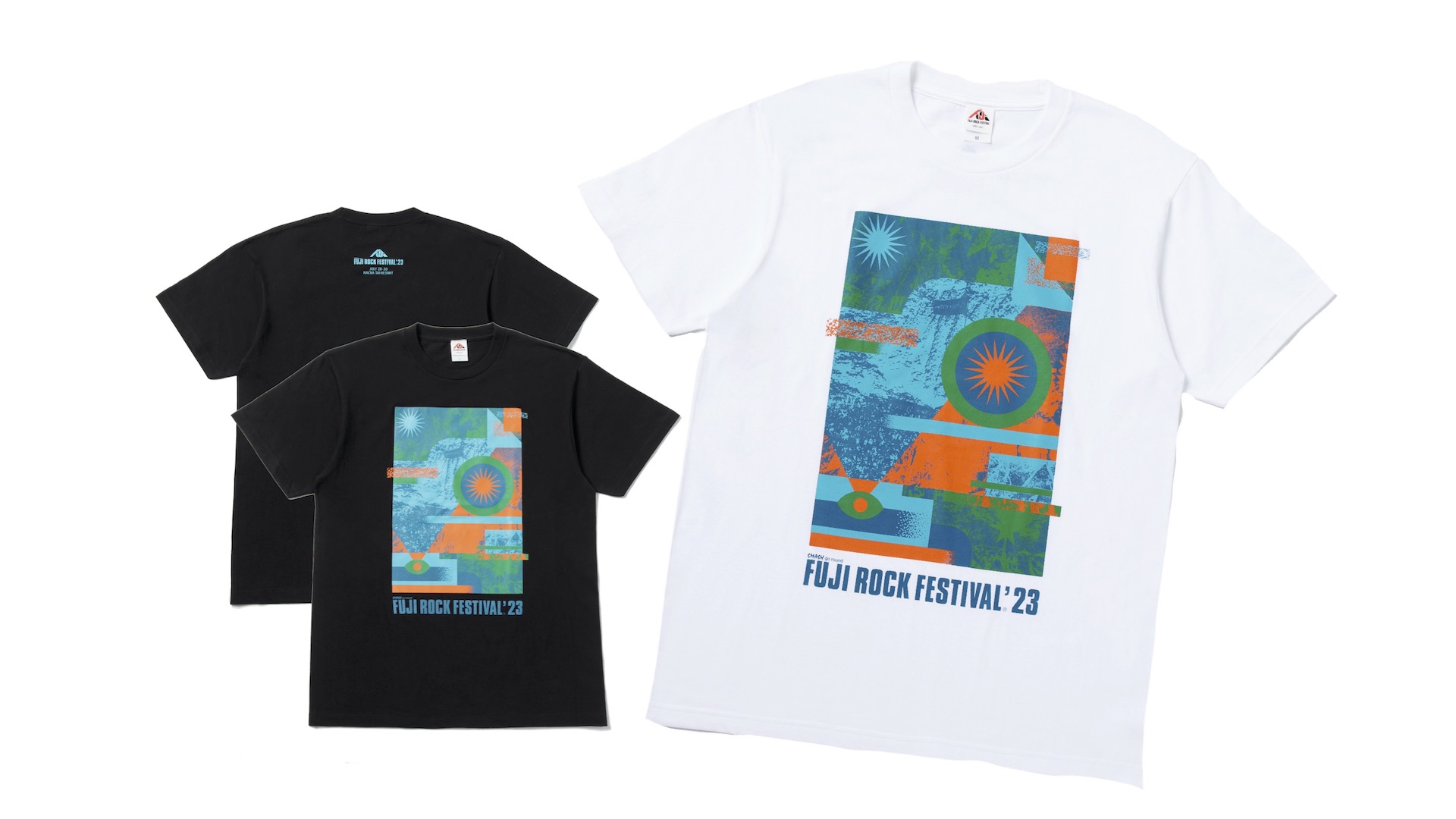 0513_fujirock-2023-goods-SP_01 【期間限定・受注販売中】フジロック’23オフィシャルグッズ特集 #fujirock