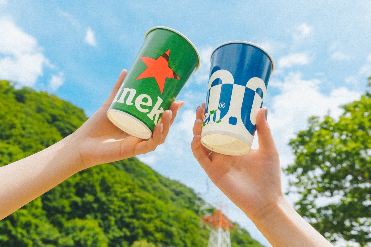 486A7312 25年目の苗場を彩った一杯！Heineken×＜FUJI ROCK FESTIVAL '24＞コラボファッションスナップをお届け！ #fujirock