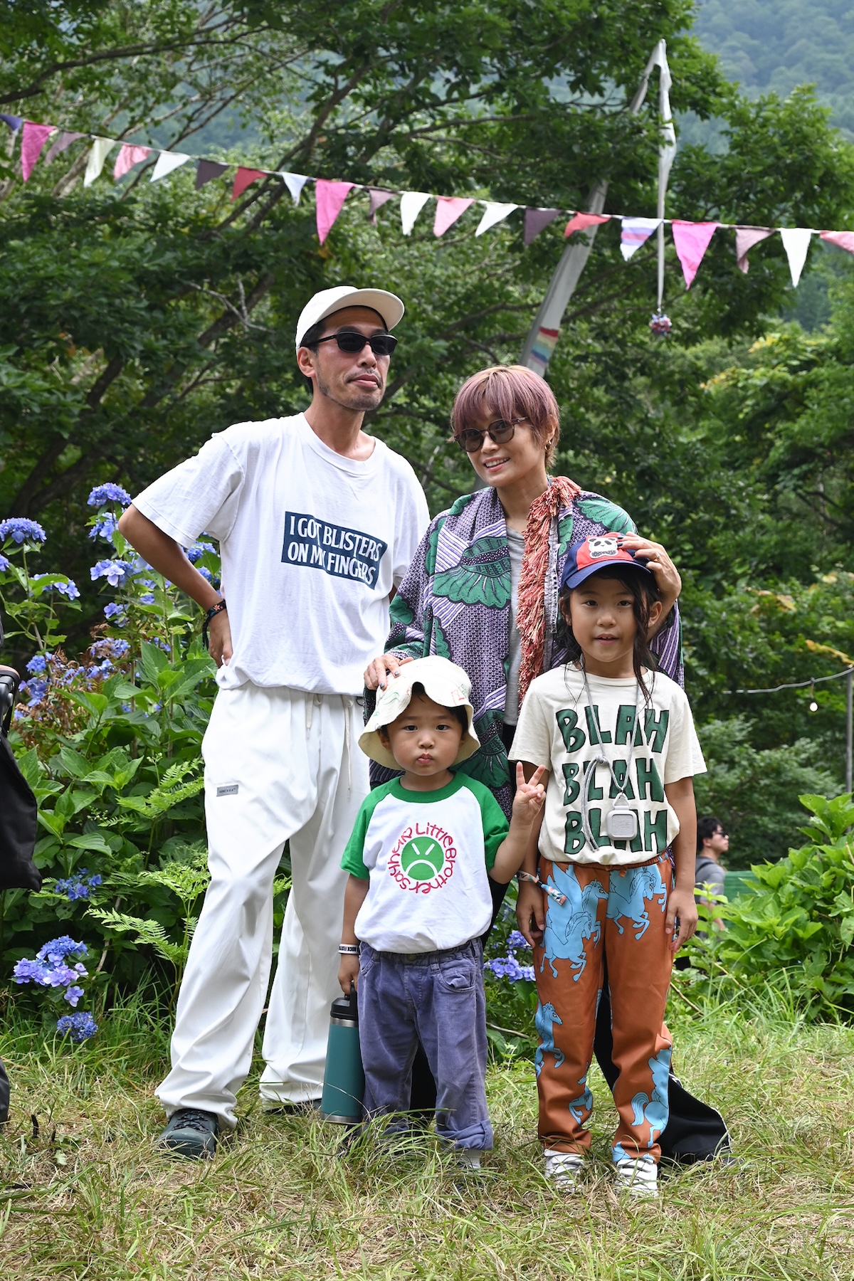 DSC_5642 今年のフェスファッションは？＜フジロック'24＞来場者の装備＆足元をチェック #fujirock