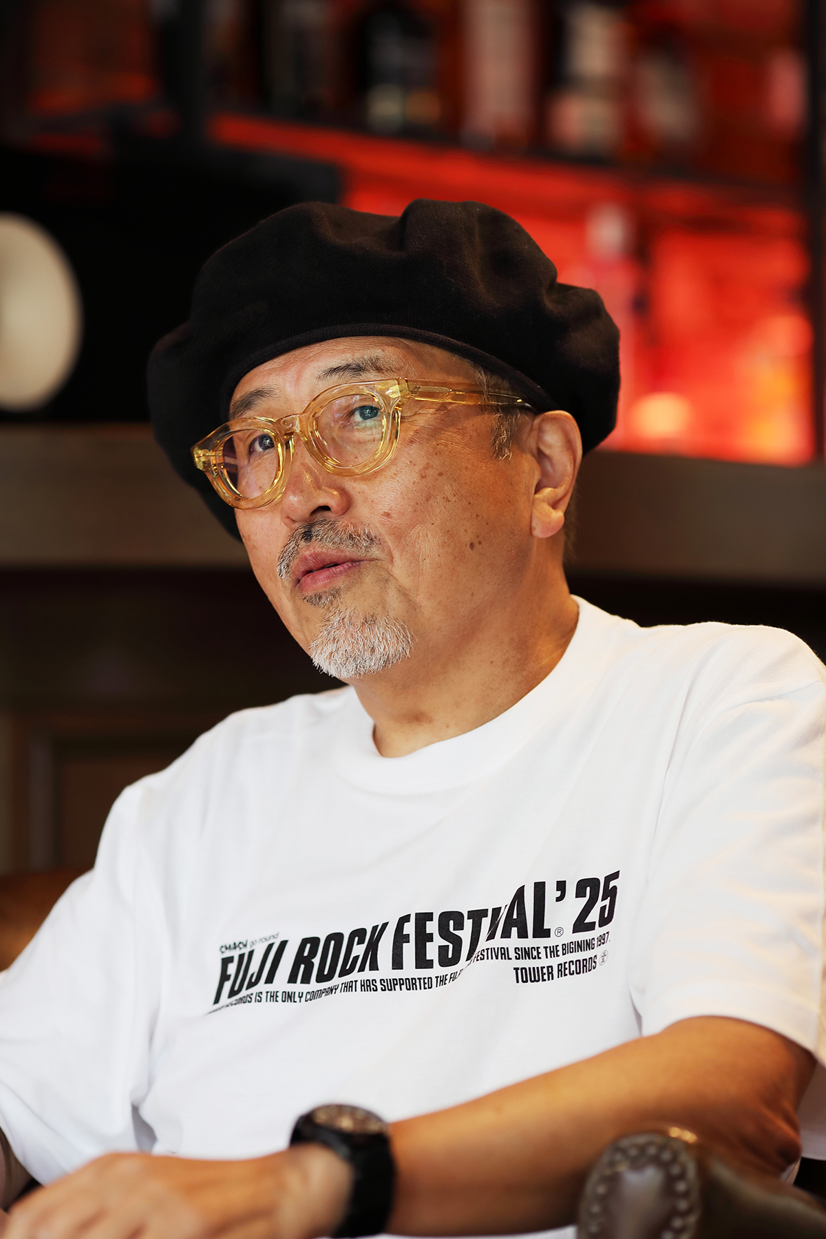 IMG_0334 変わりゆくフェス、変わらぬ想い──フジロックの「これから」を語る #fujirock