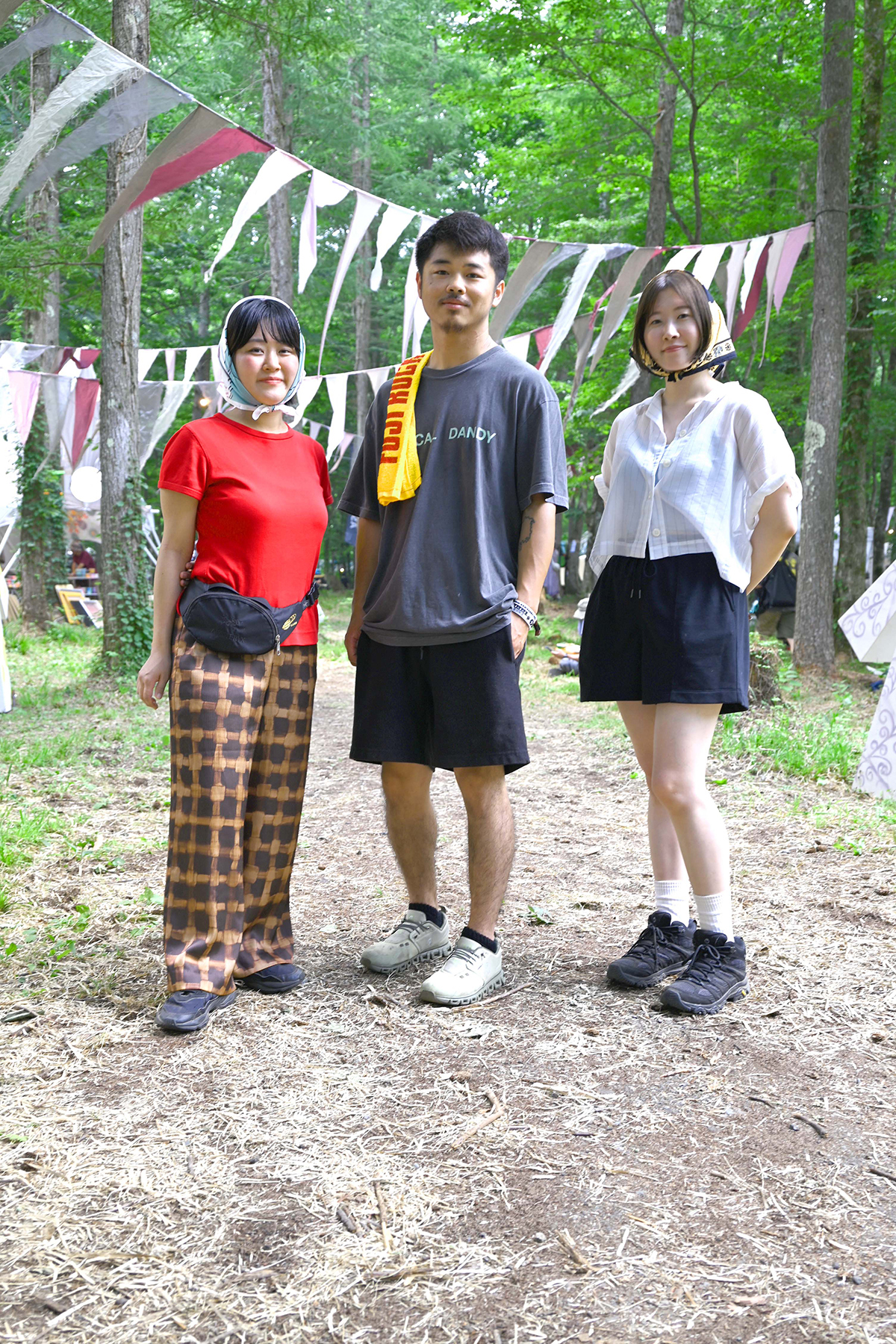 03_DSC_6462 フェスファッションはシューズから決まる！＜フジロック’25＞来場者の足元をチェック