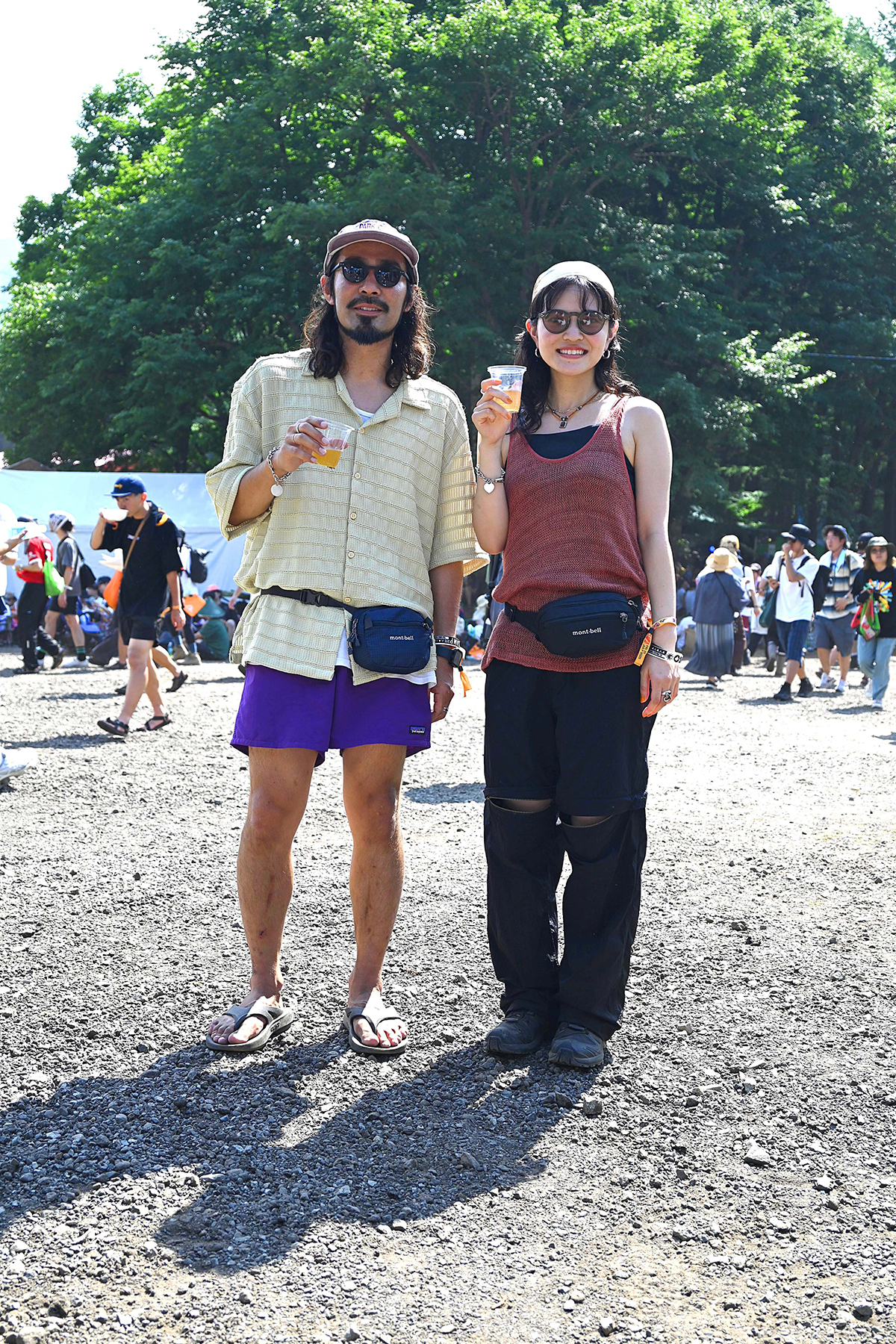 04_DSC_6484 フェスファッションはシューズから決まる！＜フジロック’25＞来場者の足元をチェック