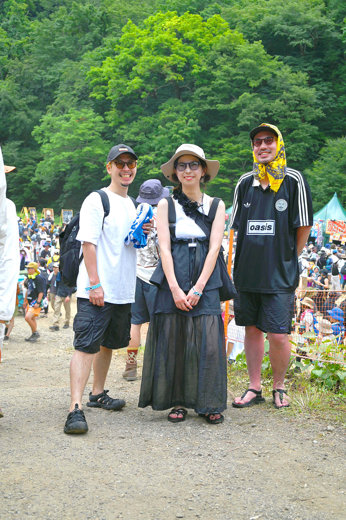 05_DSC_6596 フェスファッションはシューズから決まる！＜フジロック’25＞来場者の足元をチェック