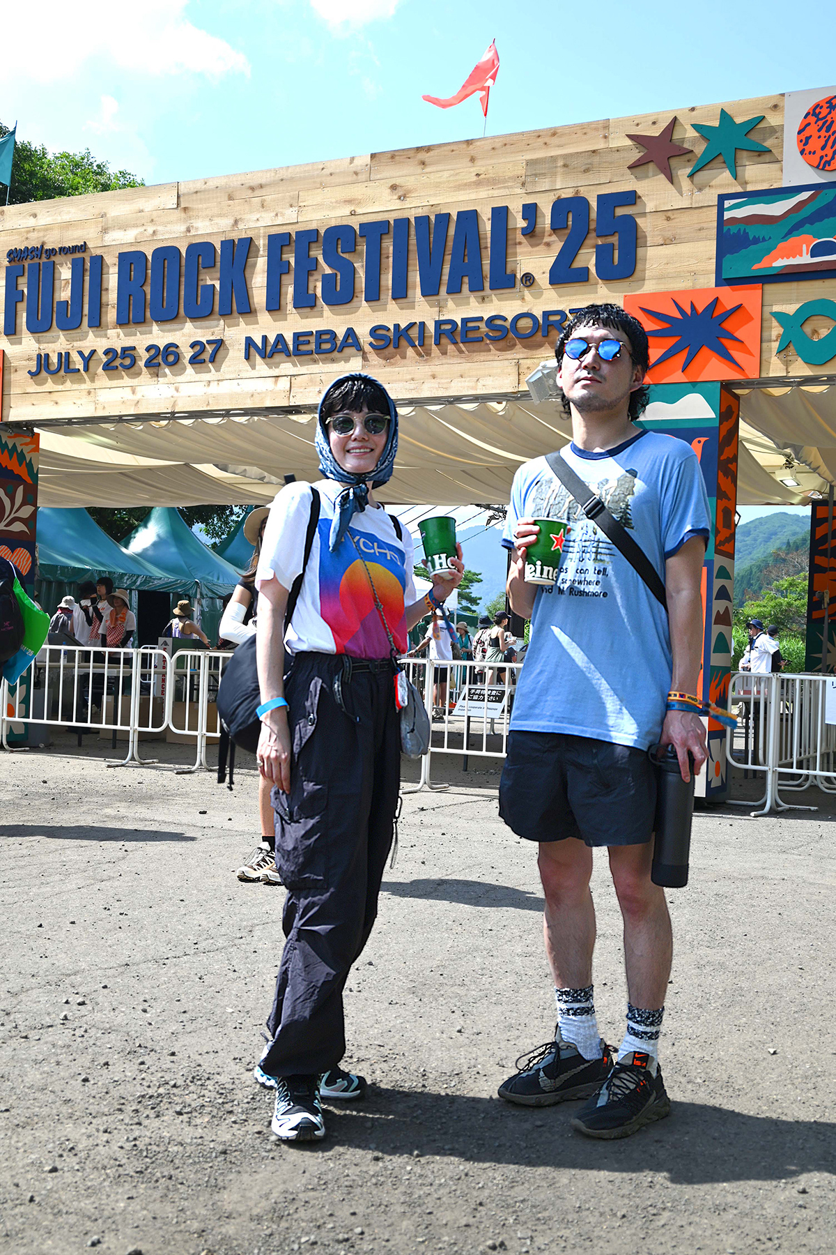 06_DSC_6493 フェスファッションはシューズから決まる！＜フジロック’25＞来場者の足元をチェック
