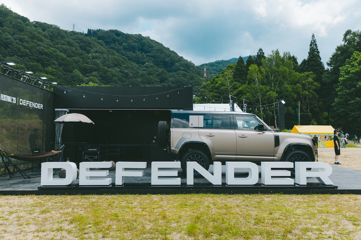 2N4A6164 フジロックで見つけた、もうひとつのステージ〈VOL.1〉──DEFENDERとAAAMYYY #fujirock