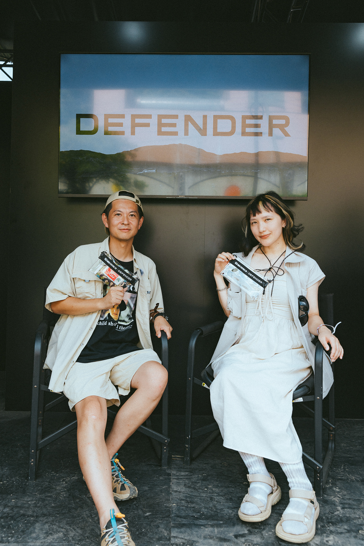 KK1_2051 フジロックで見つけた、もうひとつのステージ〈VOL.1〉──DEFENDERとAAAMYYY #fujirock