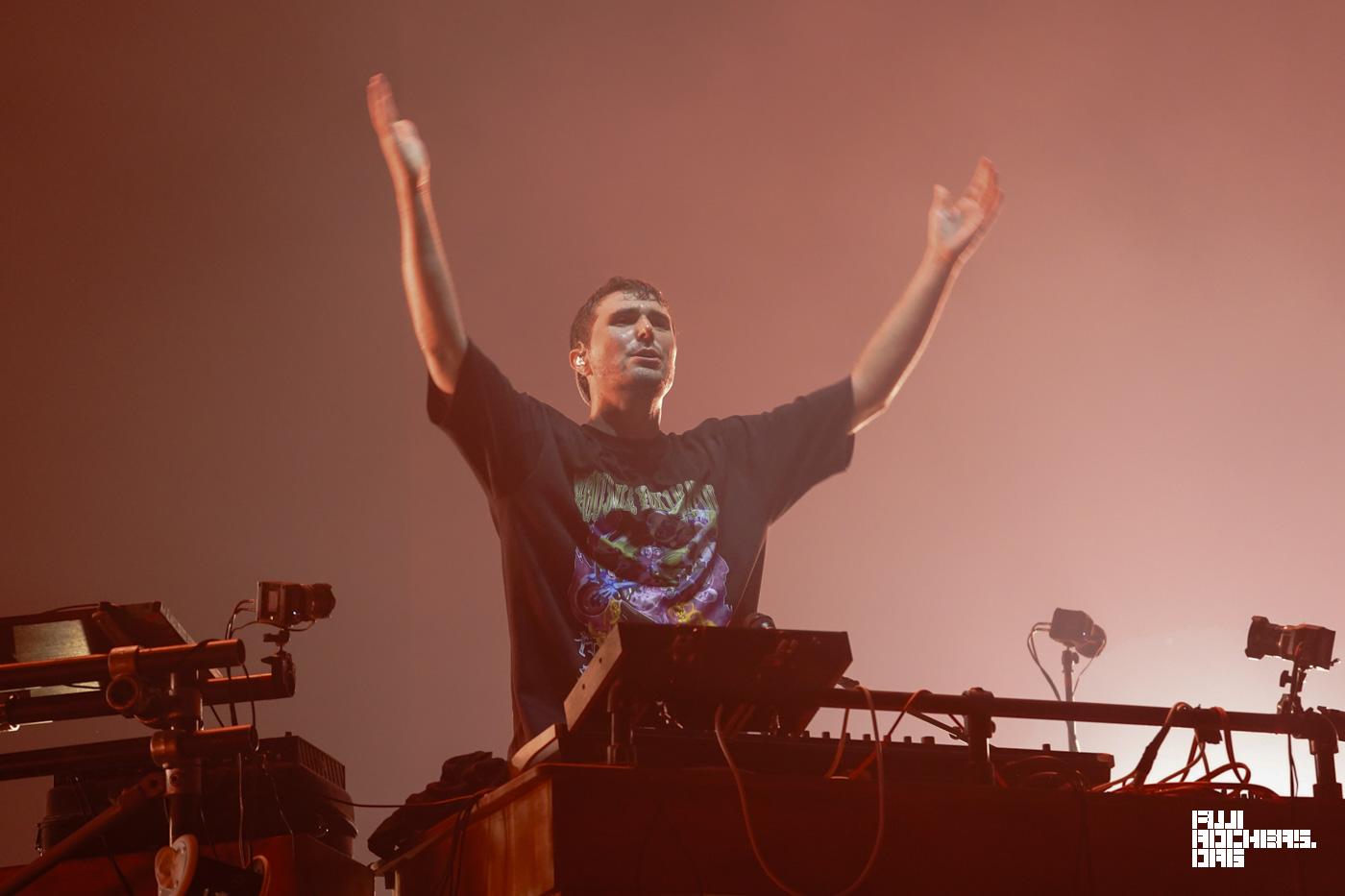FUJI ROCK PHOTO REPORT 2025
supported by DEFENDER