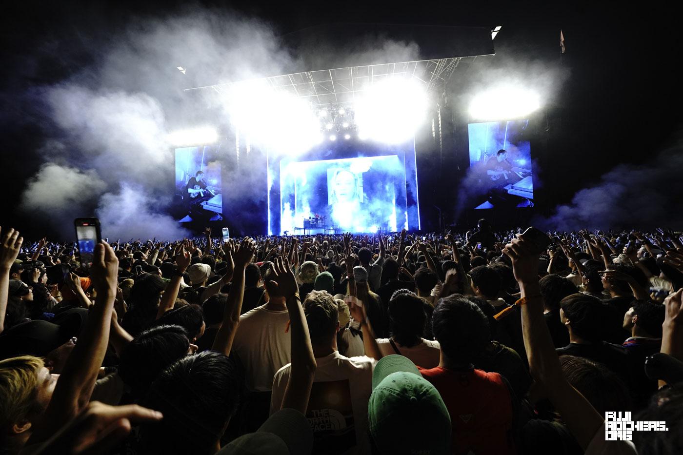 FUJI ROCK PHOTO REPORT 2025
supported by DEFENDER