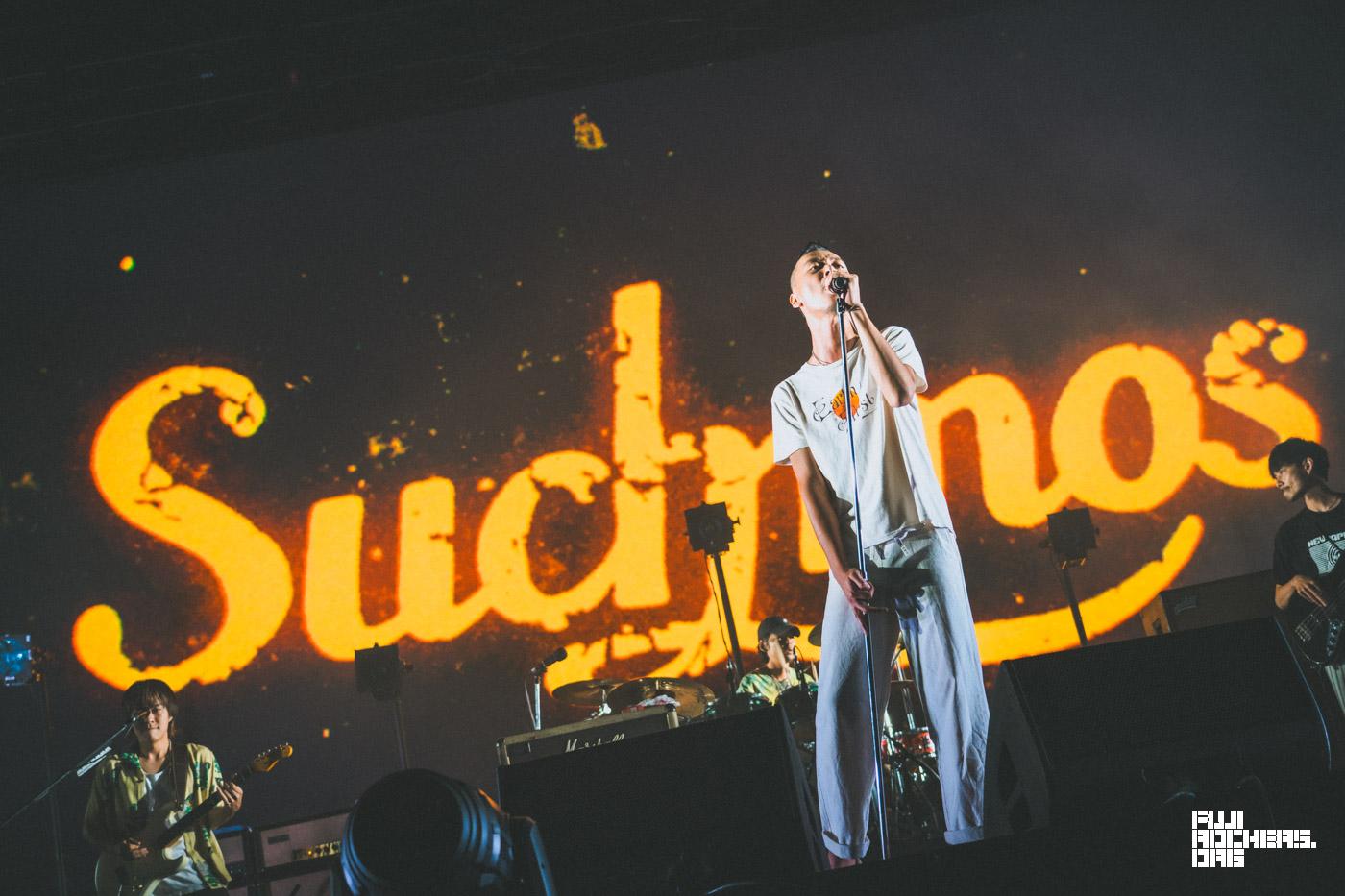 FUJI ROCK PHOTO REPORT 2025
supported by DEFENDER