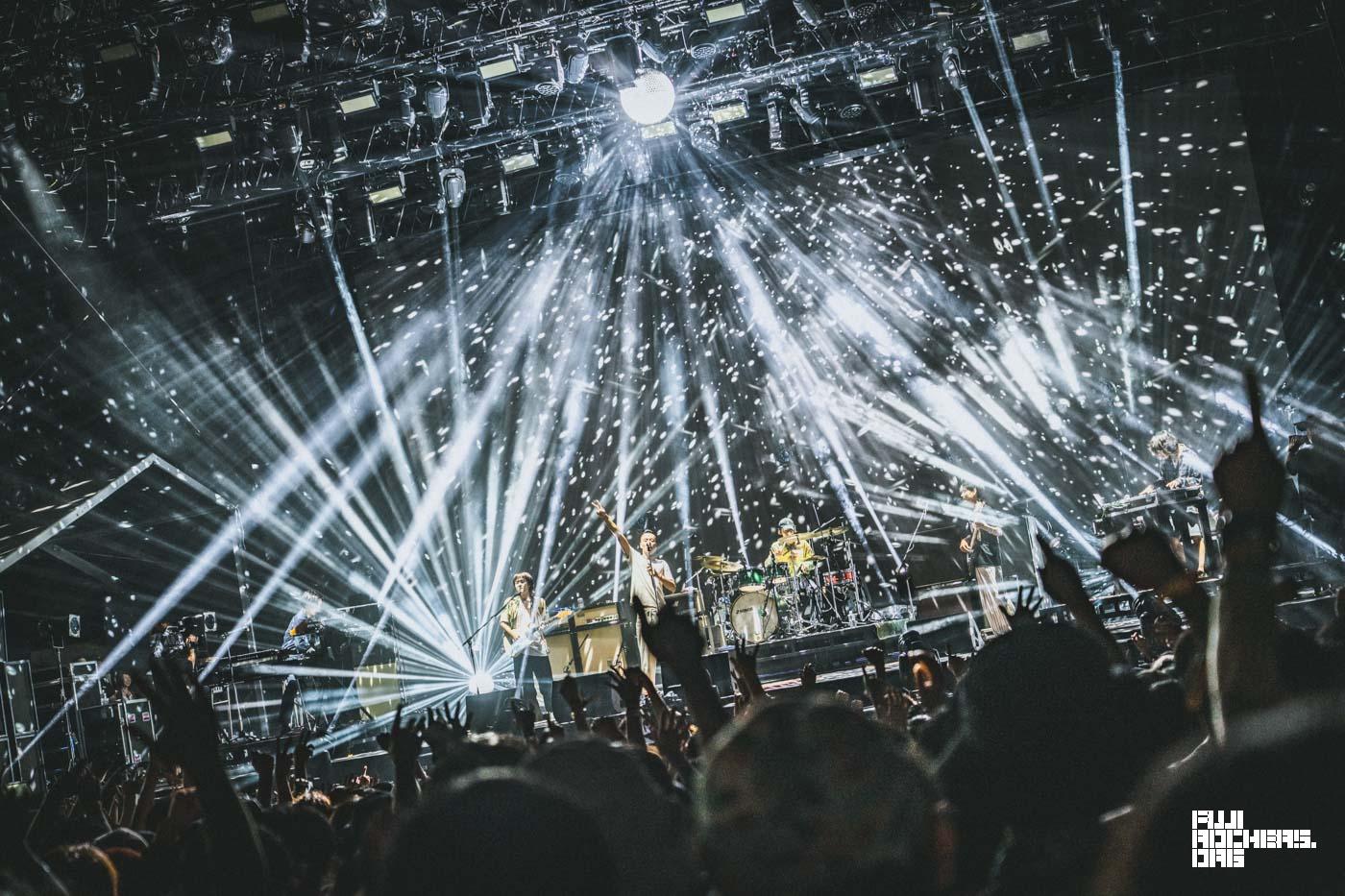 FUJI ROCK PHOTO REPORT 2025 supported by DEFENDER