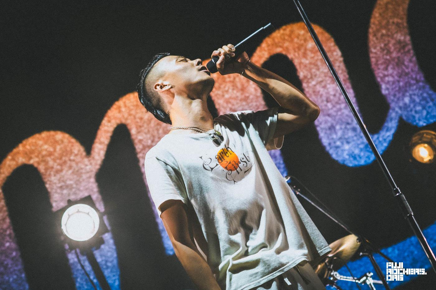 FUJI ROCK PHOTO REPORT 2025
supported by DEFENDER