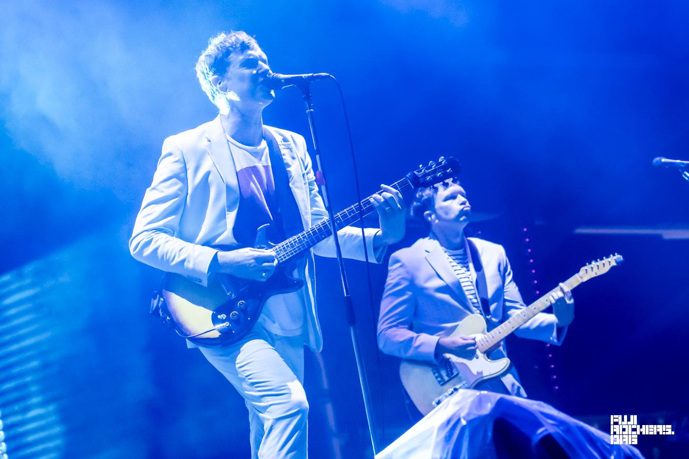 FUJI ROCK PHOTO REPORT 2025
supported by DEFENDER