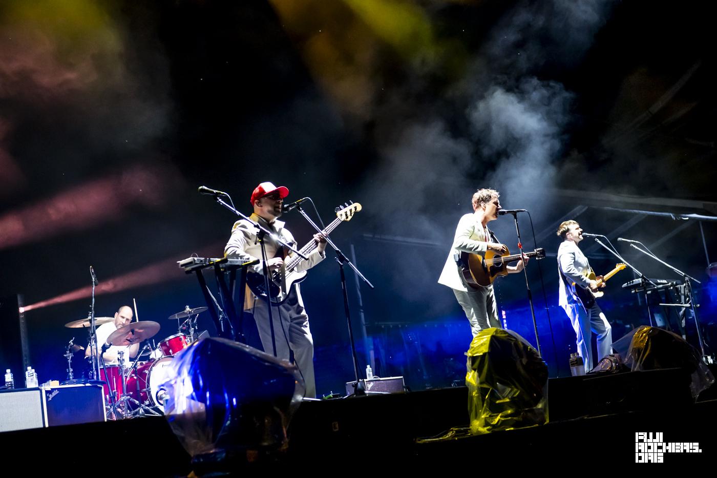 FUJI ROCK PHOTO REPORT 2025
supported by DEFENDER
