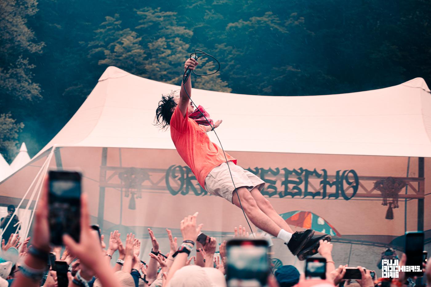 FUJI ROCK PHOTO REPORT 2025
supported by DEFENDER