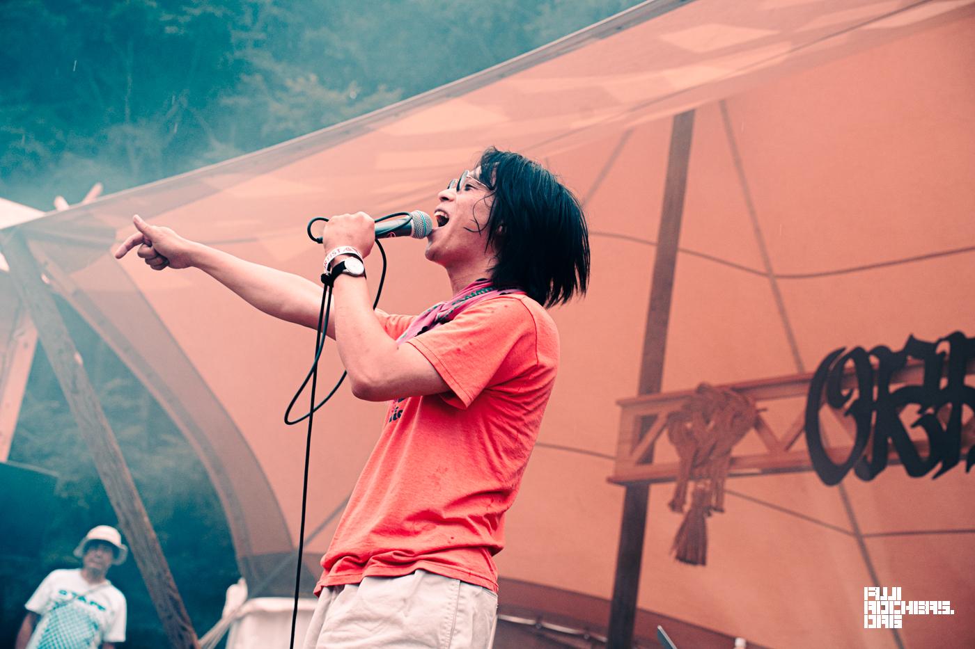 FUJI ROCK PHOTO REPORT 2025
supported by DEFENDER