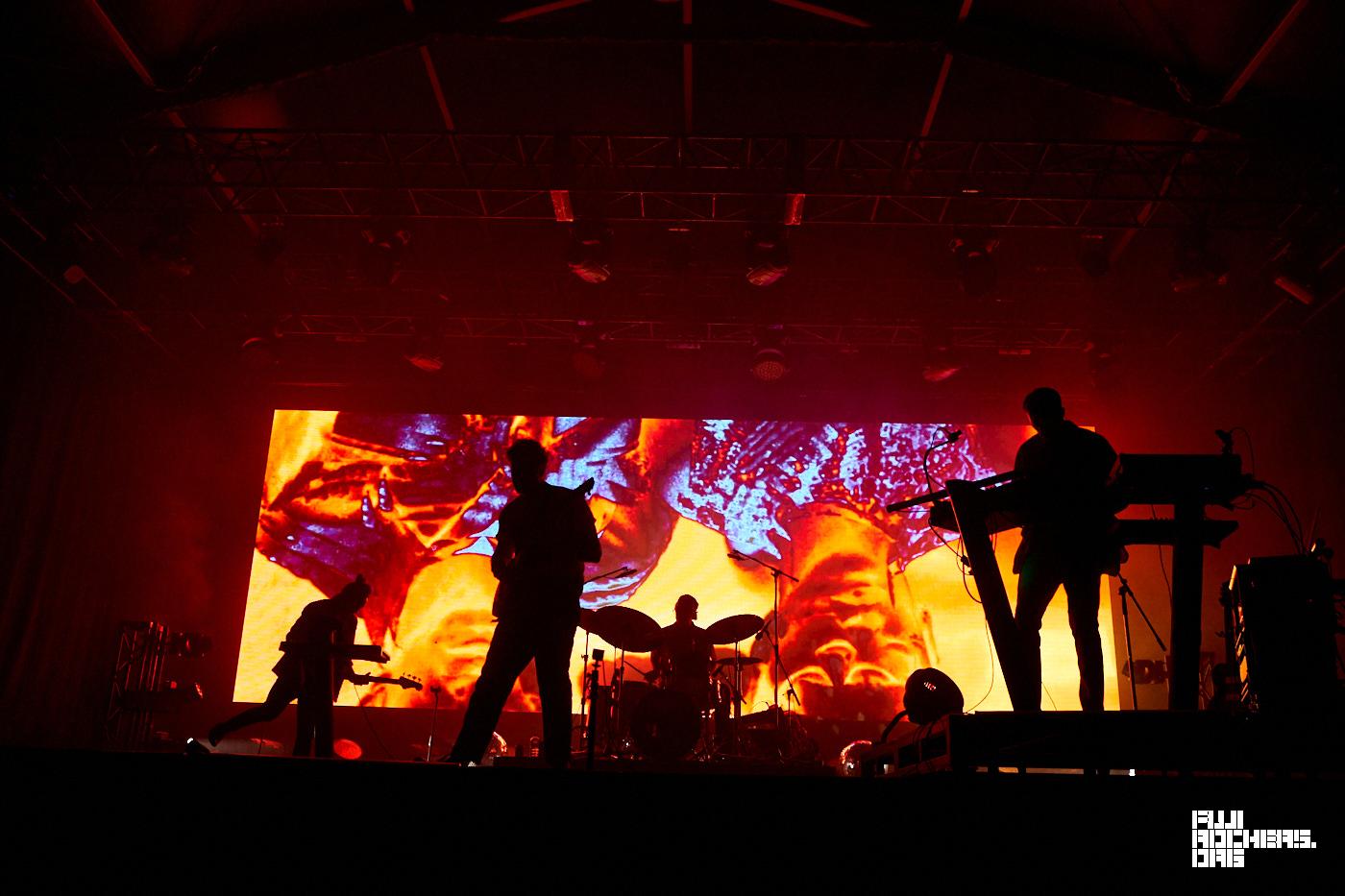 FUJI ROCK PHOTO REPORT 2025
supported by DEFENDER