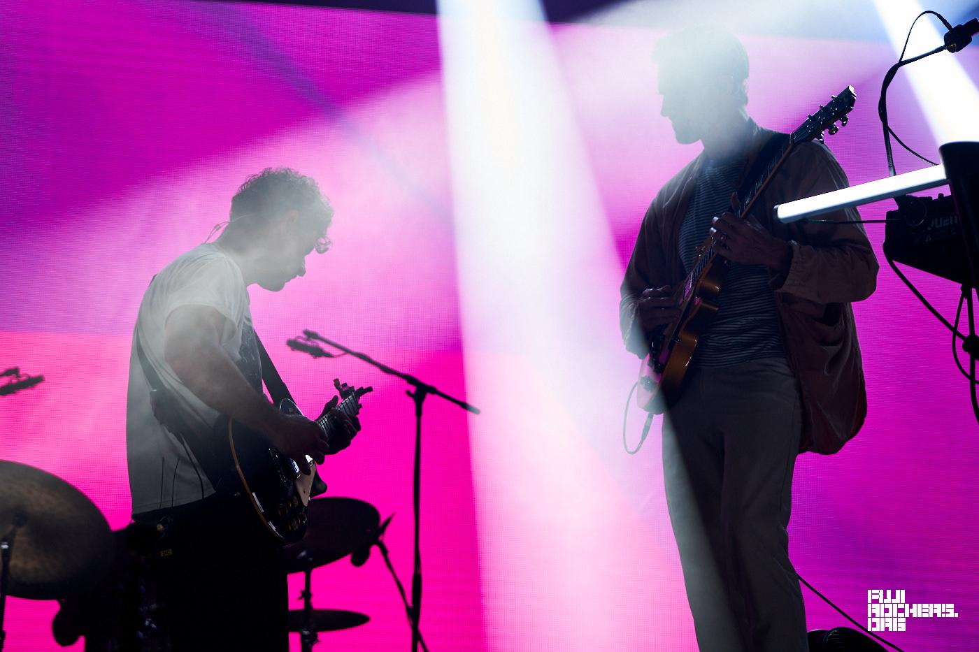 FUJI ROCK PHOTO REPORT 2025 supported by DEFENDER