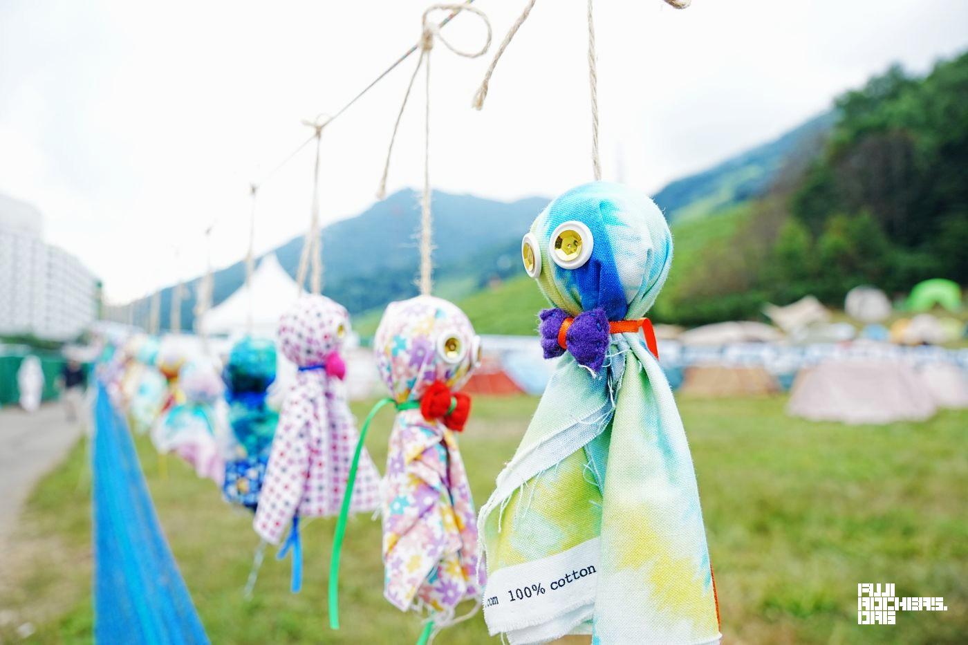FUJI ROCK PHOTO REPORT 2025 supported by DEFENDER