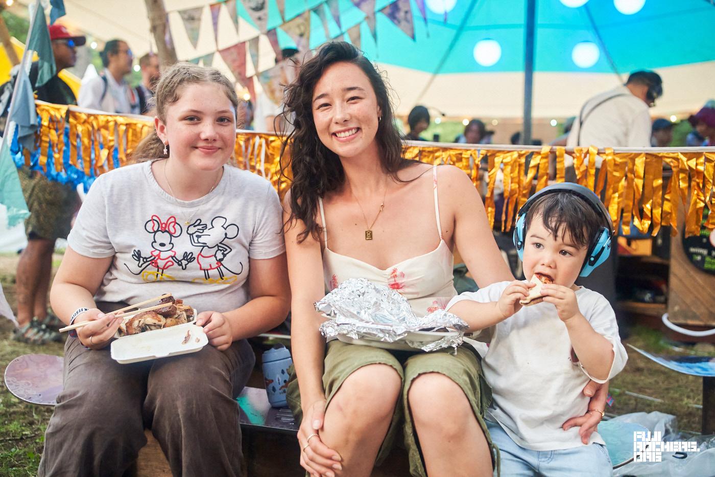 FUJI ROCK PHOTO REPORT 2025 supported by DEFENDER