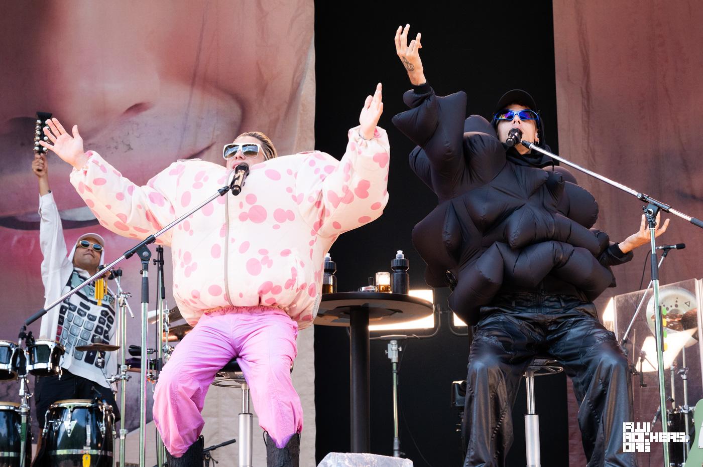 FUJI ROCK PHOTO REPORT 2025
supported by DEFENDER
