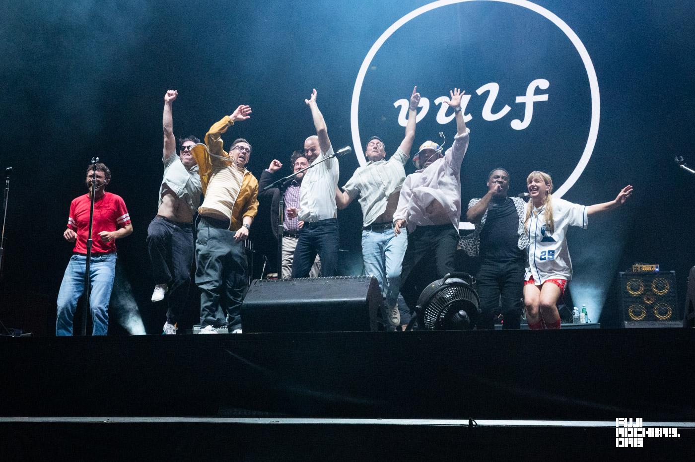FUJI ROCK PHOTO REPORT 2025
supported by DEFENDER