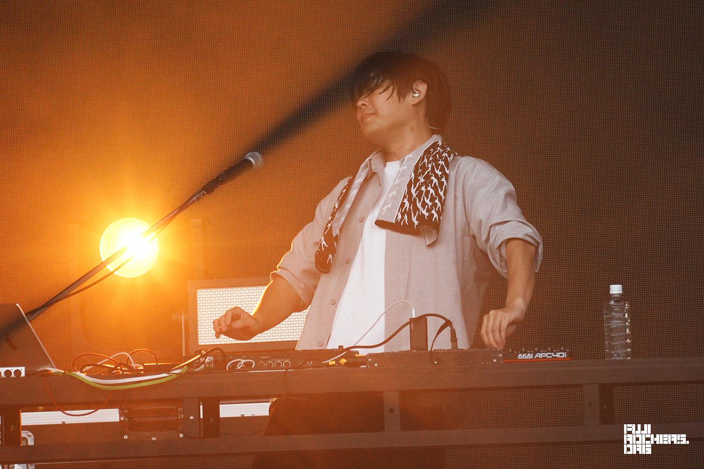 FUJI ROCK PHOTO REPORT 2025
supported by DEFENDER