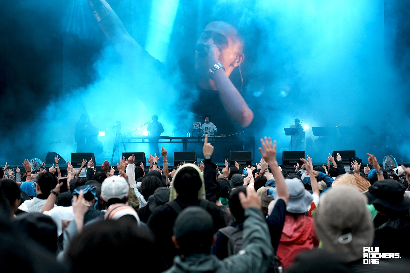 FUJI ROCK PHOTO REPORT 2025 supported by DEFENDER