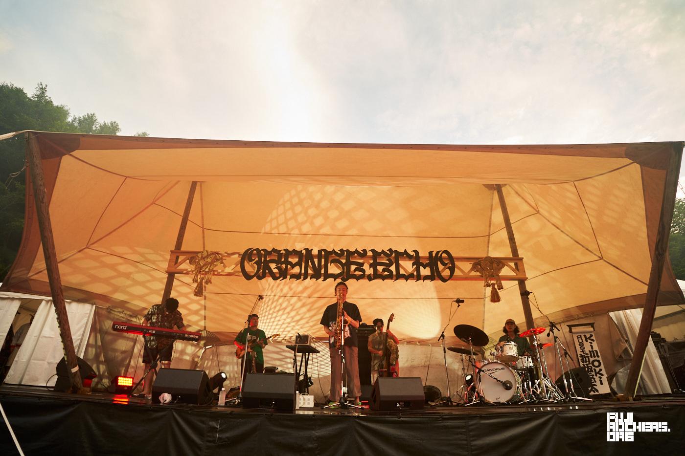FUJI ROCK PHOTO REPORT 2025
supported by DEFENDER