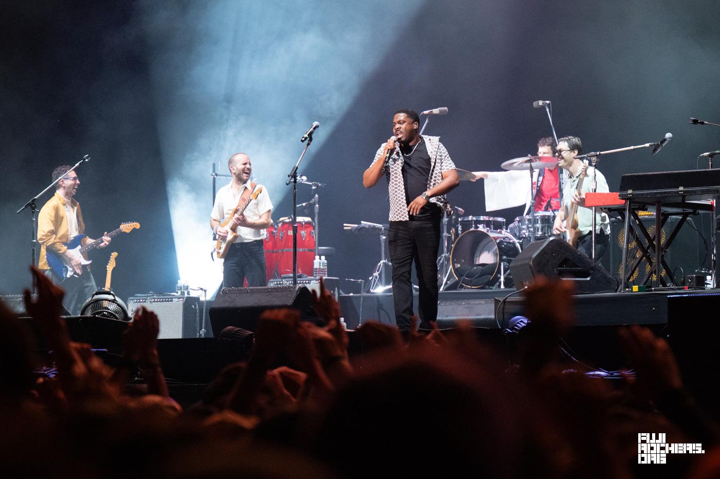 FUJI ROCK PHOTO REPORT 2025
supported by DEFENDER