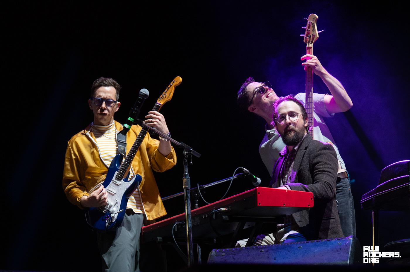 FUJI ROCK PHOTO REPORT 2025
supported by DEFENDER