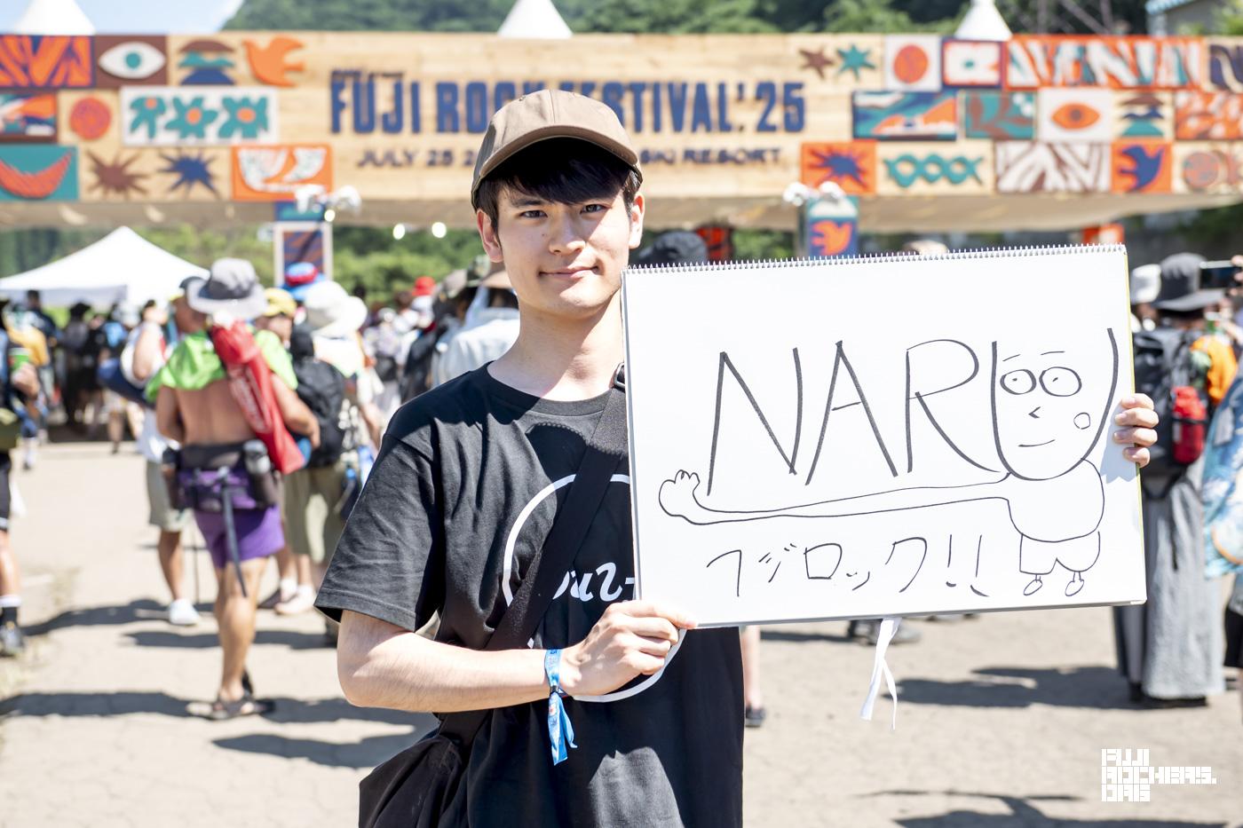 FUJI ROCK PHOTO REPORT 2025 supported by DEFENDER