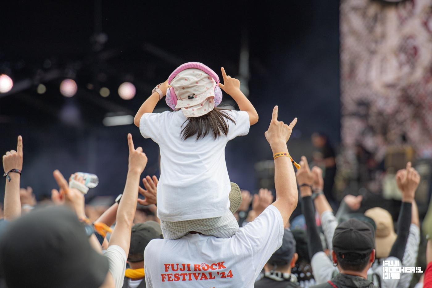FUJI ROCK PHOTO REPORT 2025 supported by DEFENDER