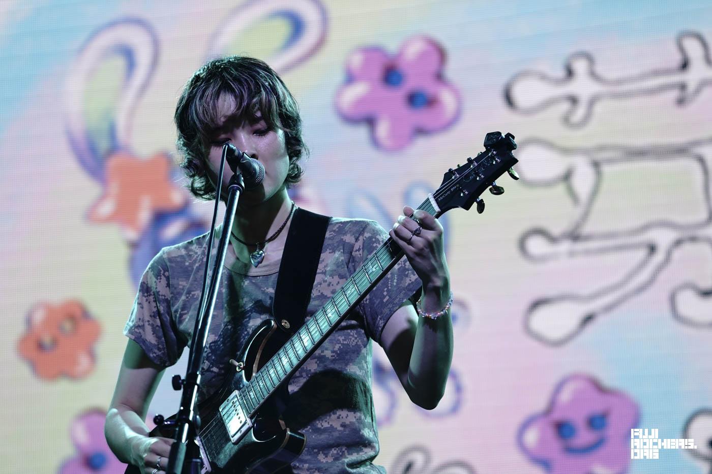 FUJI ROCK PHOTO REPORT 2025 supported by DEFENDER