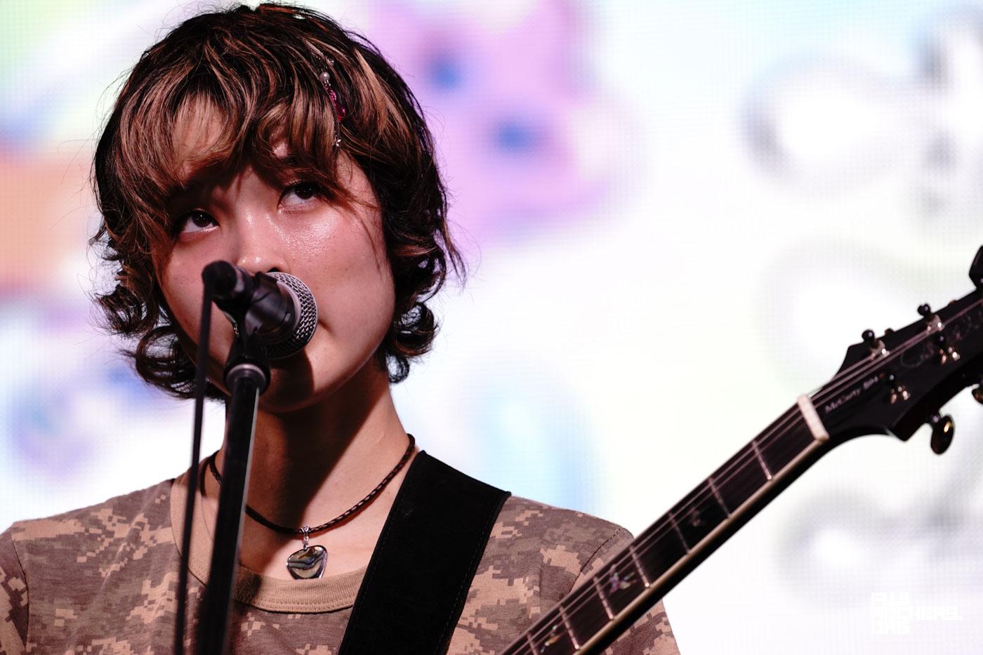 FUJI ROCK PHOTO REPORT 2025
supported by DEFENDER