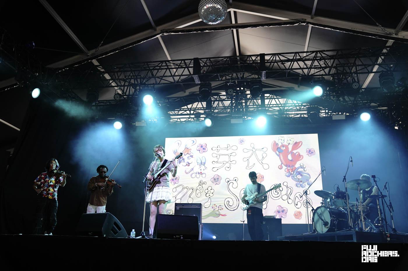 FUJI ROCK PHOTO REPORT 2025
supported by DEFENDER