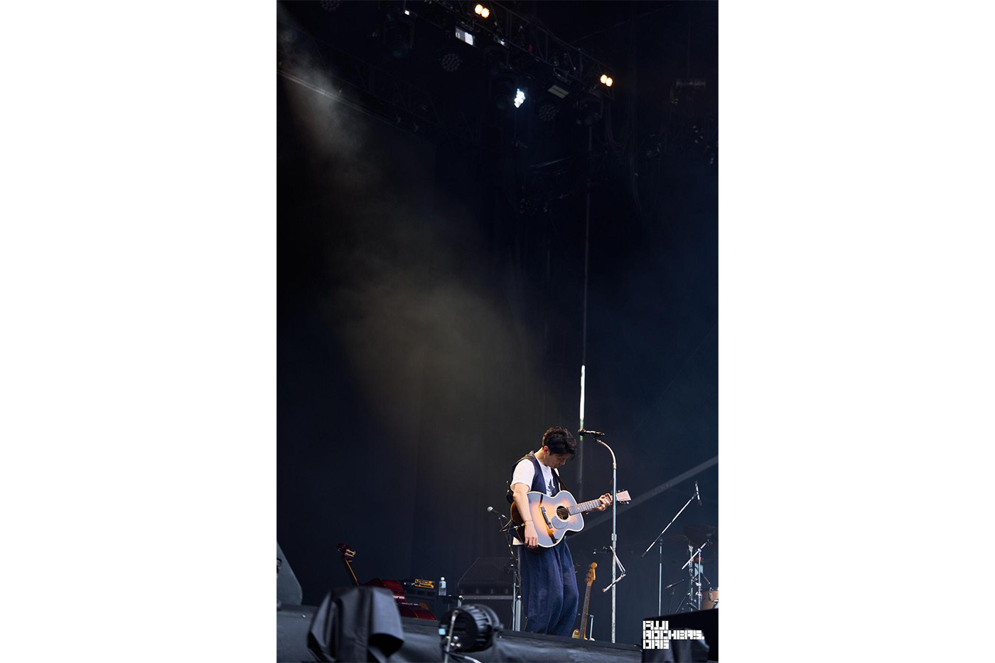 FUJI ROCK PHOTO REPORT 2025
supported by DEFENDER