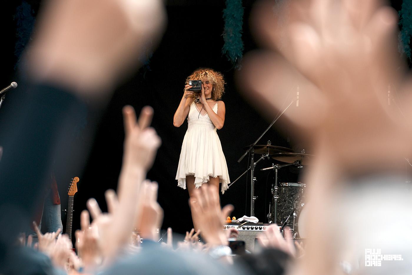 FUJI ROCK PHOTO REPORT 2025
supported by DEFENDER