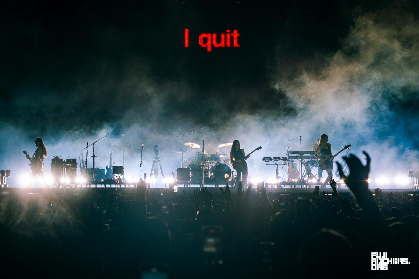 FUJI ROCK PHOTO REPORT 2025
supported by DEFENDER