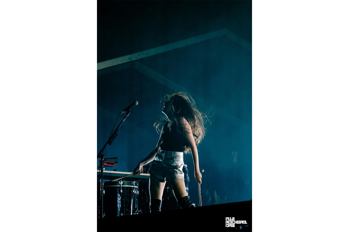 FUJI ROCK PHOTO REPORT 2025
supported by DEFENDER