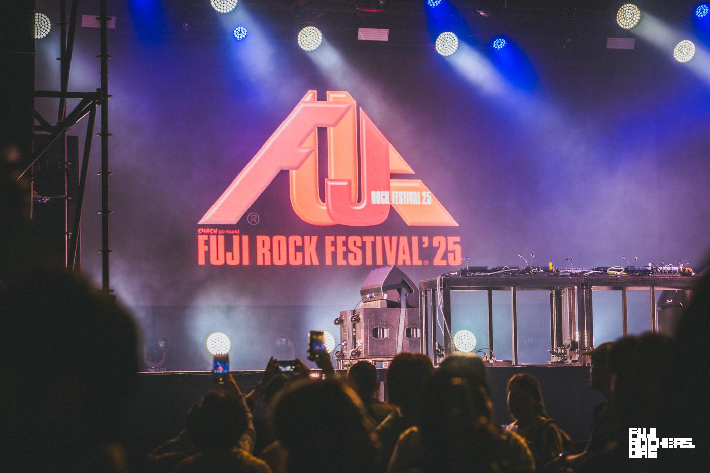 FUJI ROCK PHOTO REPORT 2025 supported by DEFENDER