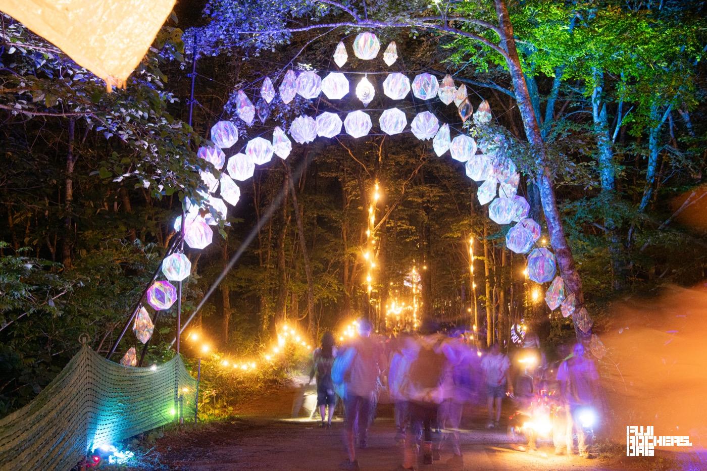 FUJI ROCK PHOTO REPORT 2025 supported by DEFENDER