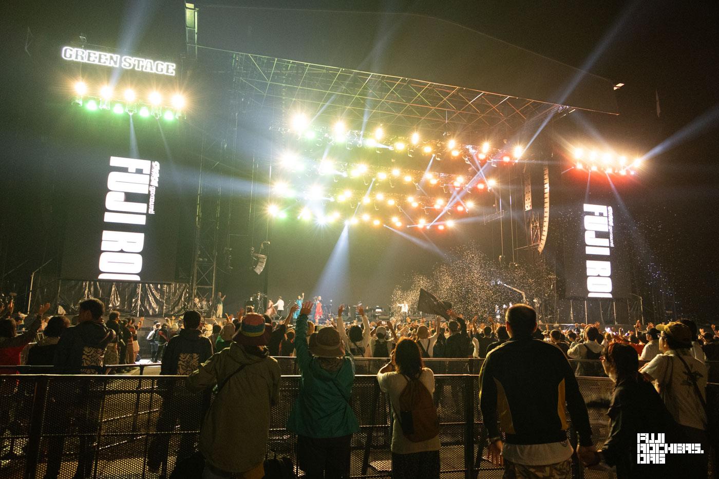 FUJI ROCK PHOTO REPORT 2025 supported by DEFENDER