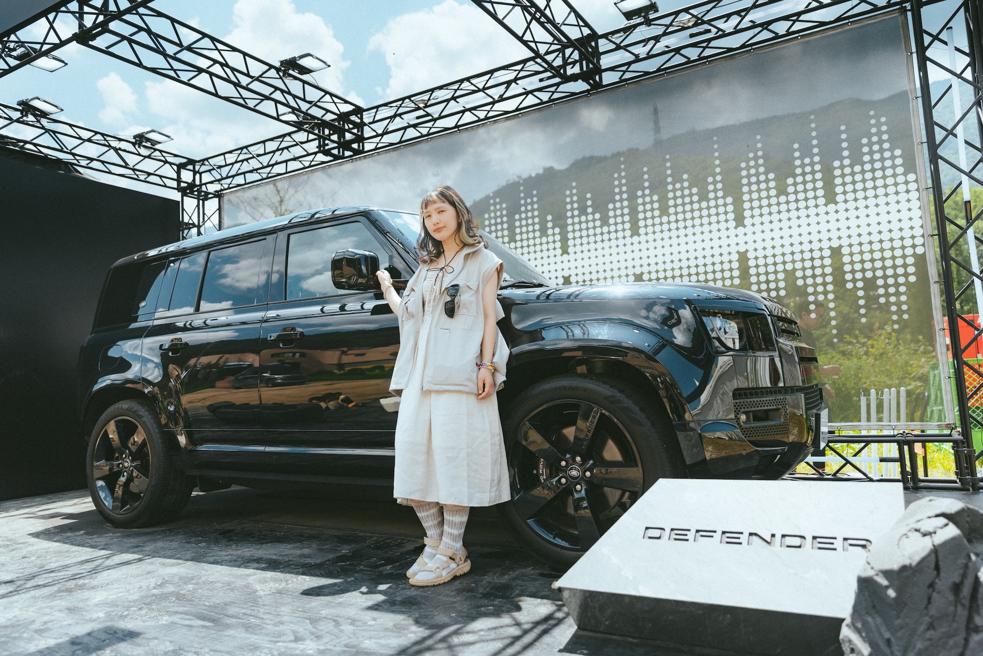 フジロックで見つけた、もうひとつのステージ〈VOL.1〉──DEFENDERと