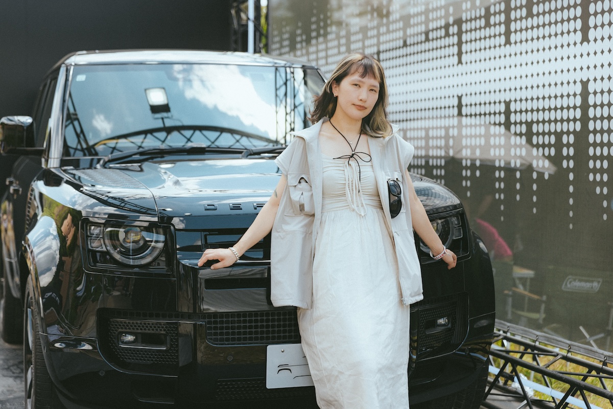 reKK1_1878 フジロックで見つけた、もうひとつのステージ〈VOL.1〉──DEFENDERとAAAMYYY #fujirock