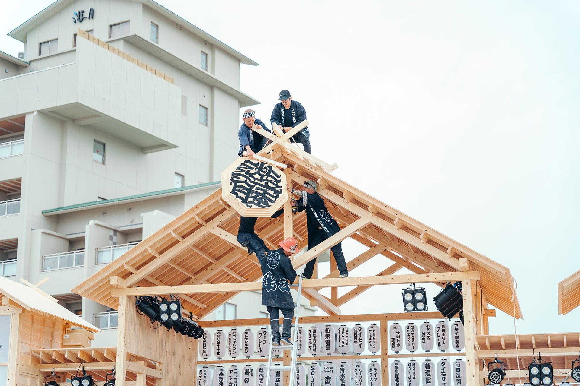 ZERO-ACTION-ARCHITECT-1920x1280 GAN-BAN 25周年！記念展示展「TIME CAPSULE」を渋谷PARCOで開催