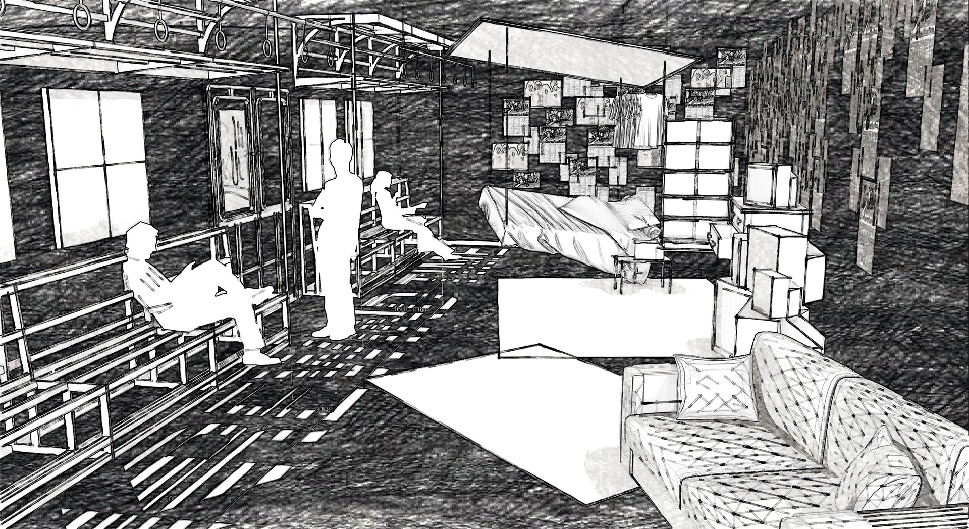 cf6edc295f7e3c9cbc0288cb41700ab3-1920x1048 GAN-BAN 25周年！記念展示展「TIME CAPSULE」を渋谷PARCOで開催