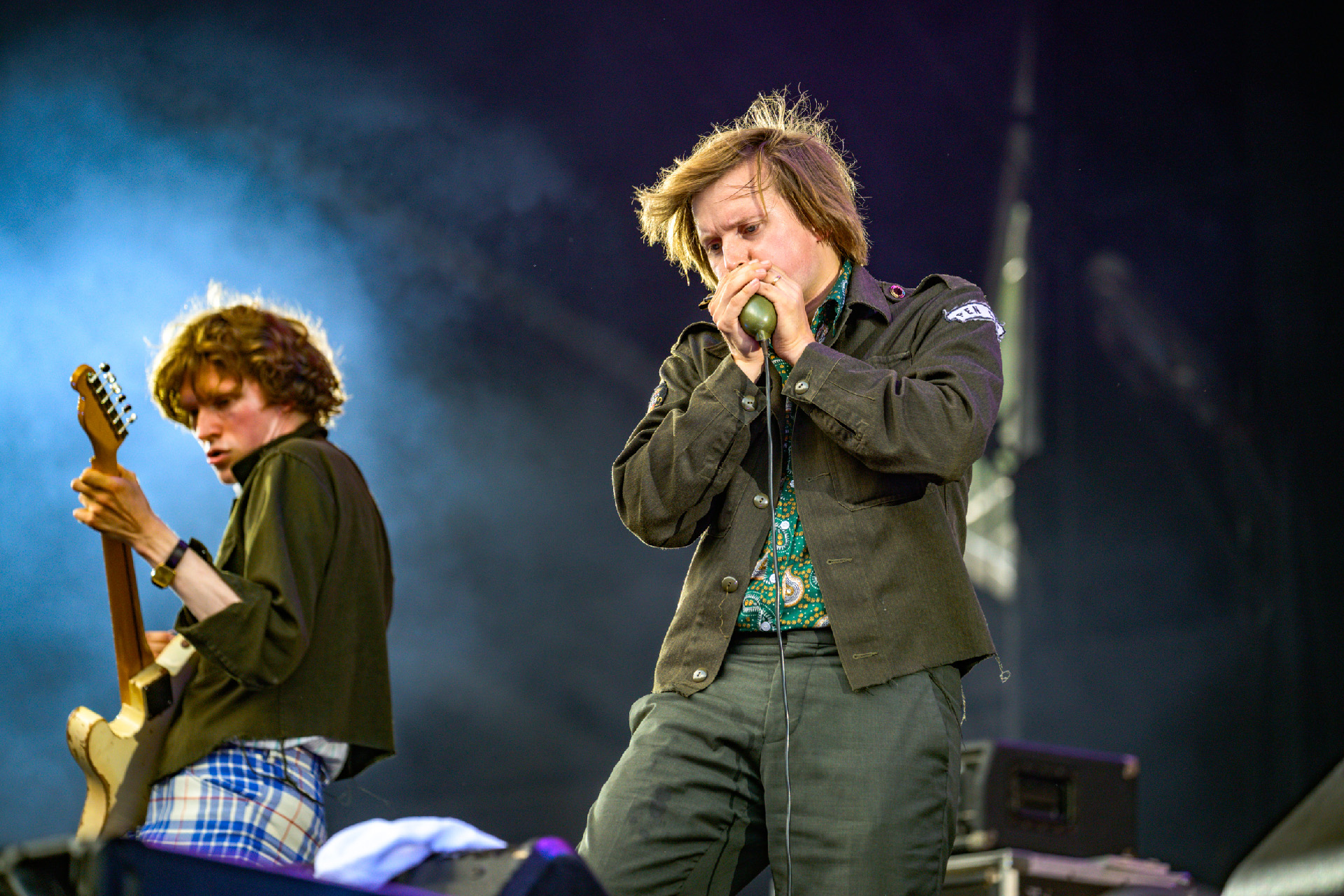 260623_US_05 ヘルシンキ発US、3年連続フジロックに君臨。彼らが鳴らす“今”に迫る #fujirock