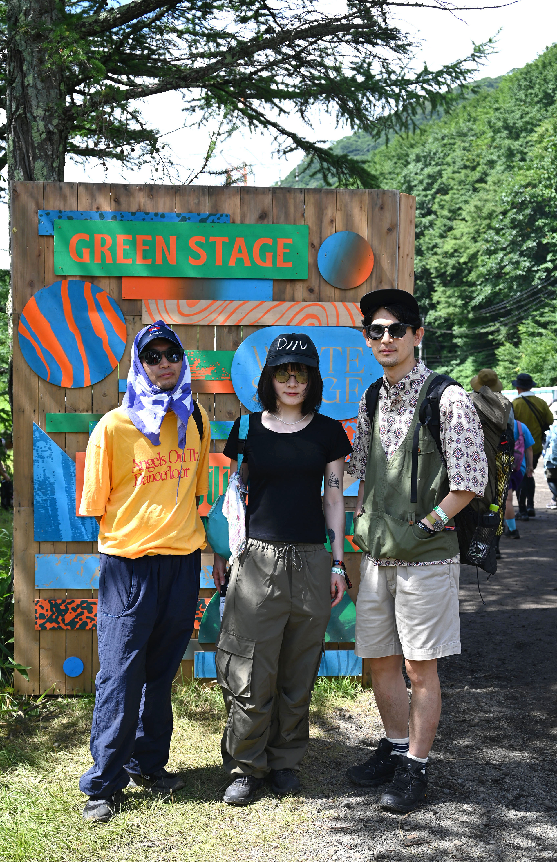 02_DSC_7080 ＜フジロック’26＞雨の苗場で見つけた、23組のシューズ＆フェススタイル