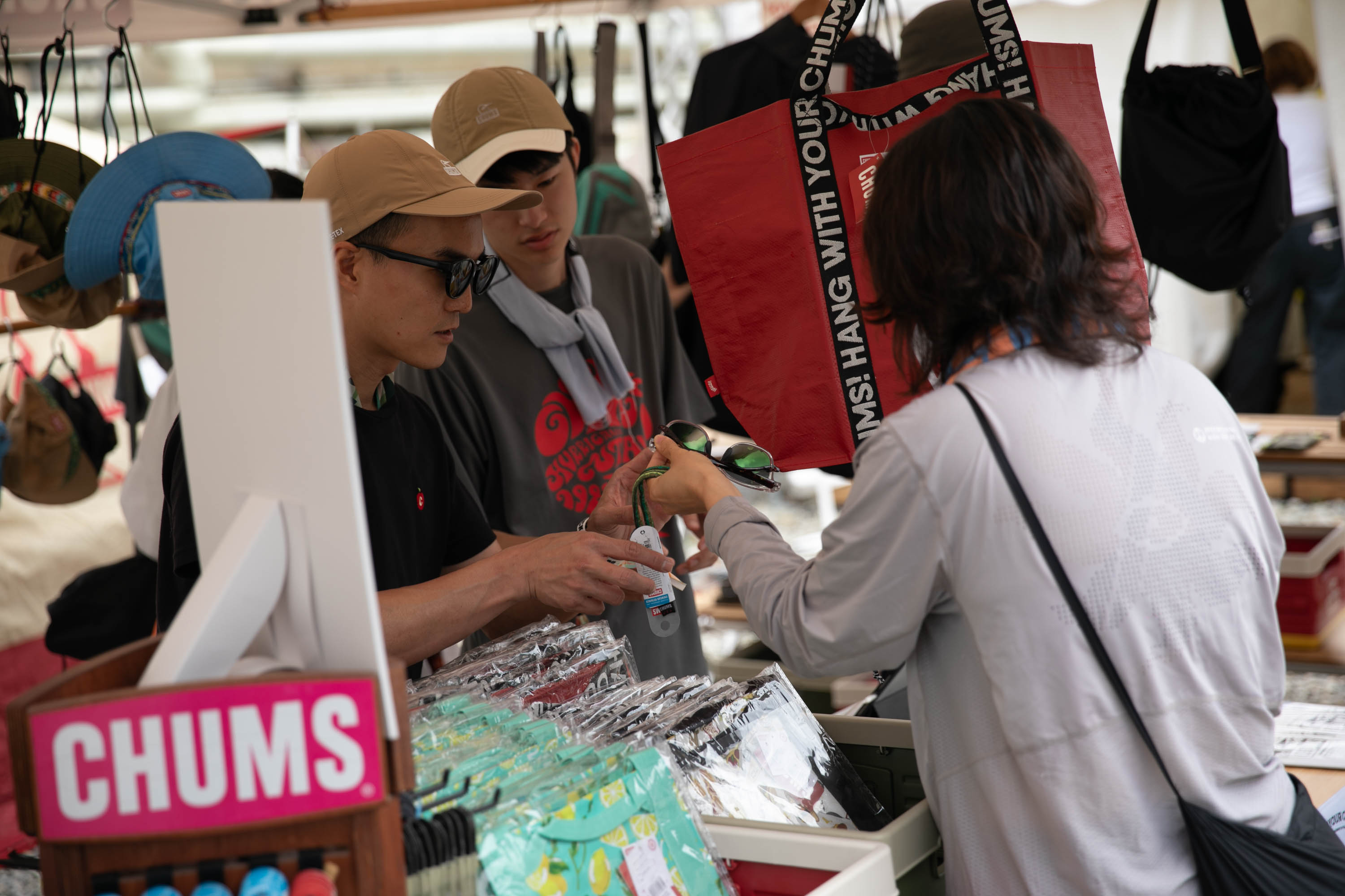FR26_S_00064 ステージの外にも、フジロックは続いている。＜FUJI ROCK FESTIVAL’26＞オフィシャルサポーターズ・レポート